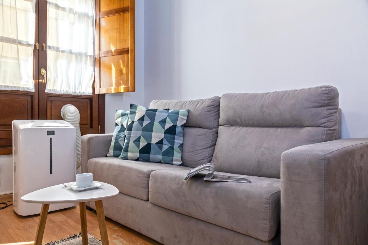 Apartamento Livemalaga Clemens Exterior foto