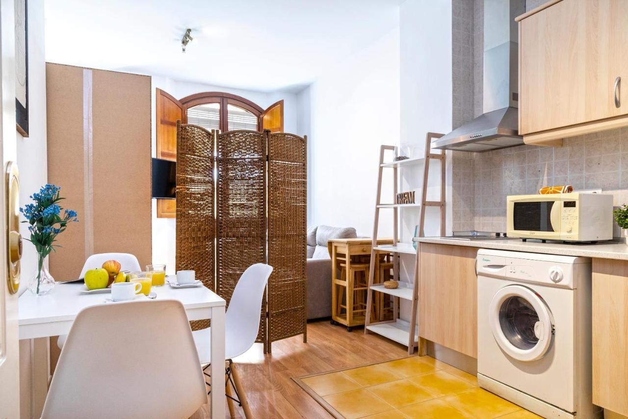 Apartamento Livemalaga Clemens Exterior foto