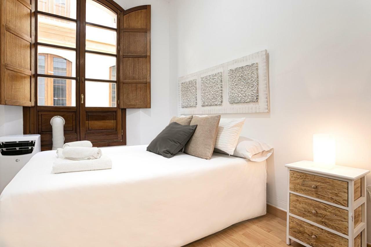 Apartamento Livemalaga Clemens Exterior foto