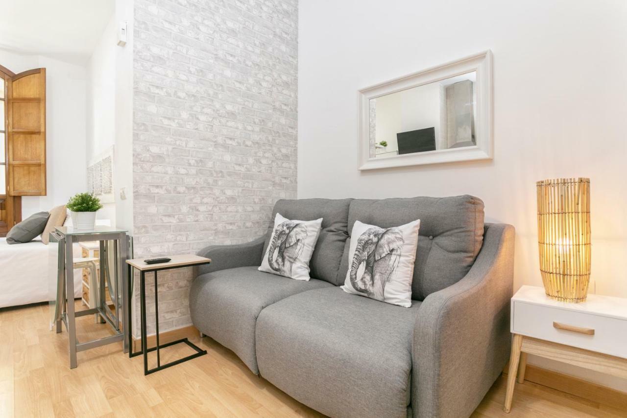 Apartamento Livemalaga Clemens Exterior foto
