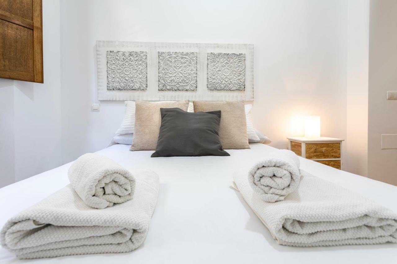 Apartamento Livemalaga Clemens Exterior foto