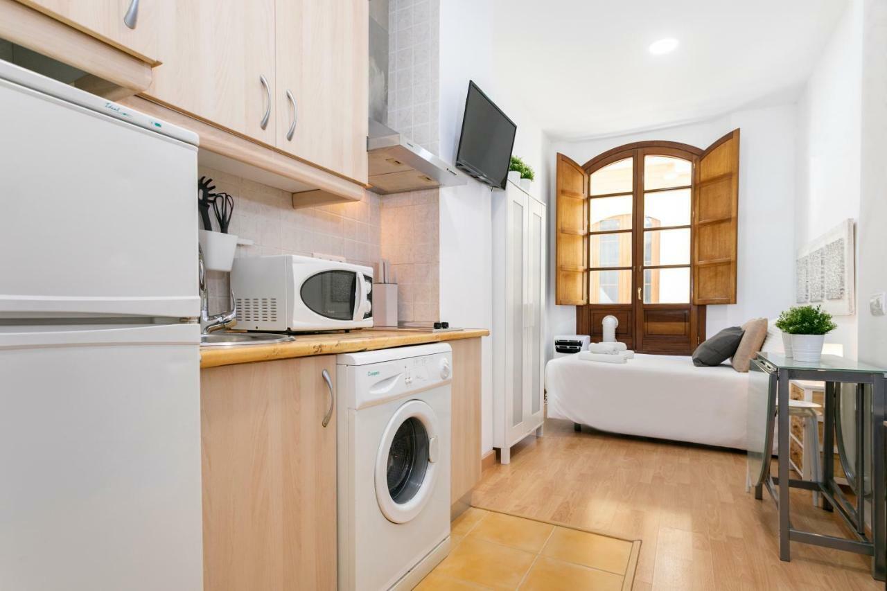 Apartamento Livemalaga Clemens Exterior foto