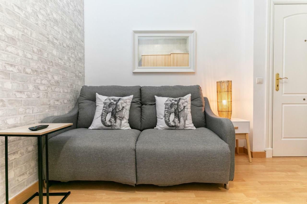 Apartamento Livemalaga Clemens Exterior foto